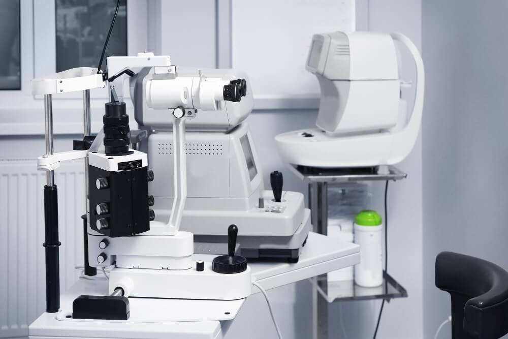 Lab Eye Care