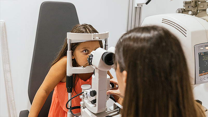 Myopia Clinic